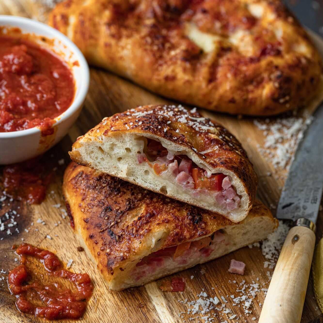 CALZONE GRANDE