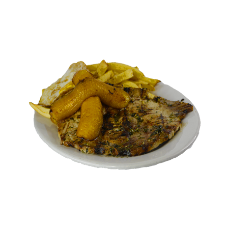 Churrasco a Lo Pobre 300 G