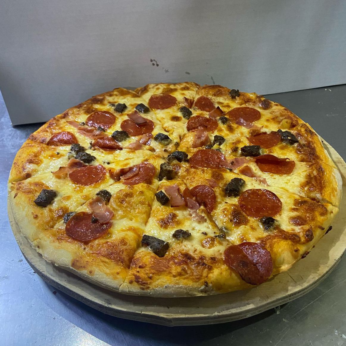 Pizza Grande Especial