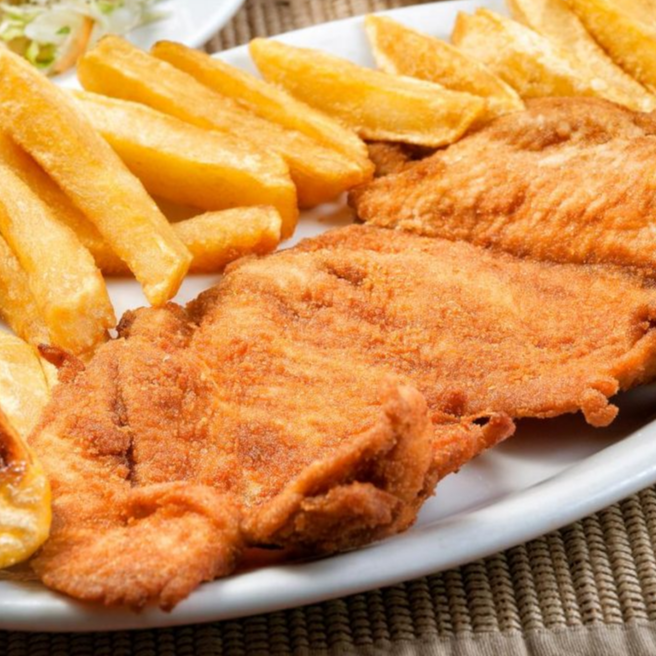 Porcion de Chuleta 400 gr