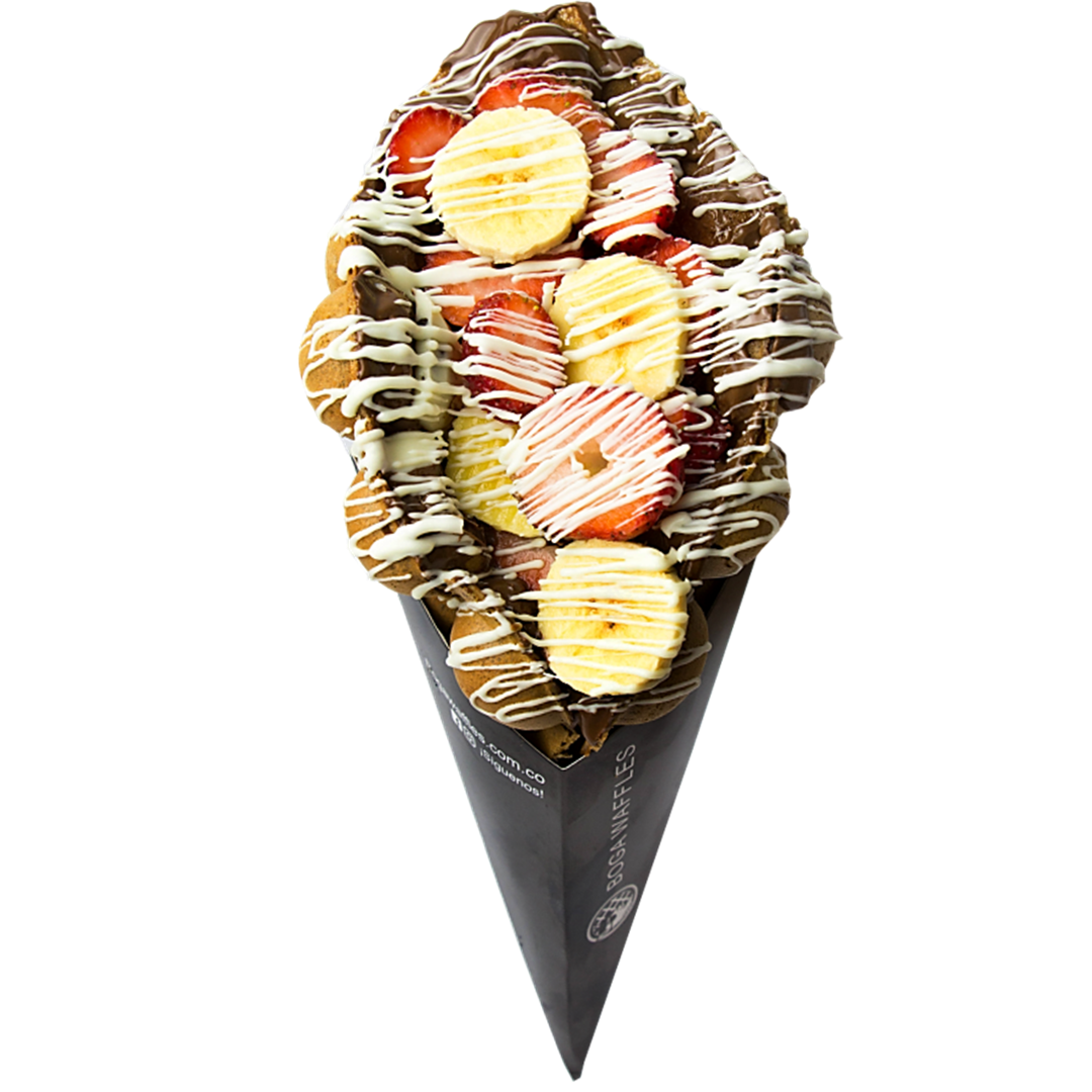 W. B. D. CHOCO BANANABERRY