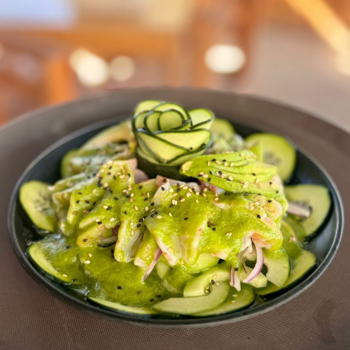 Aguachile Verde