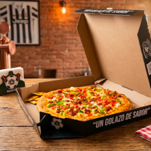 Pizza Grande Mexicana