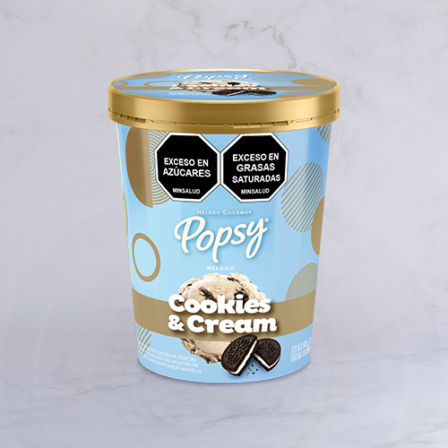 Litros Sabores Exclusivos