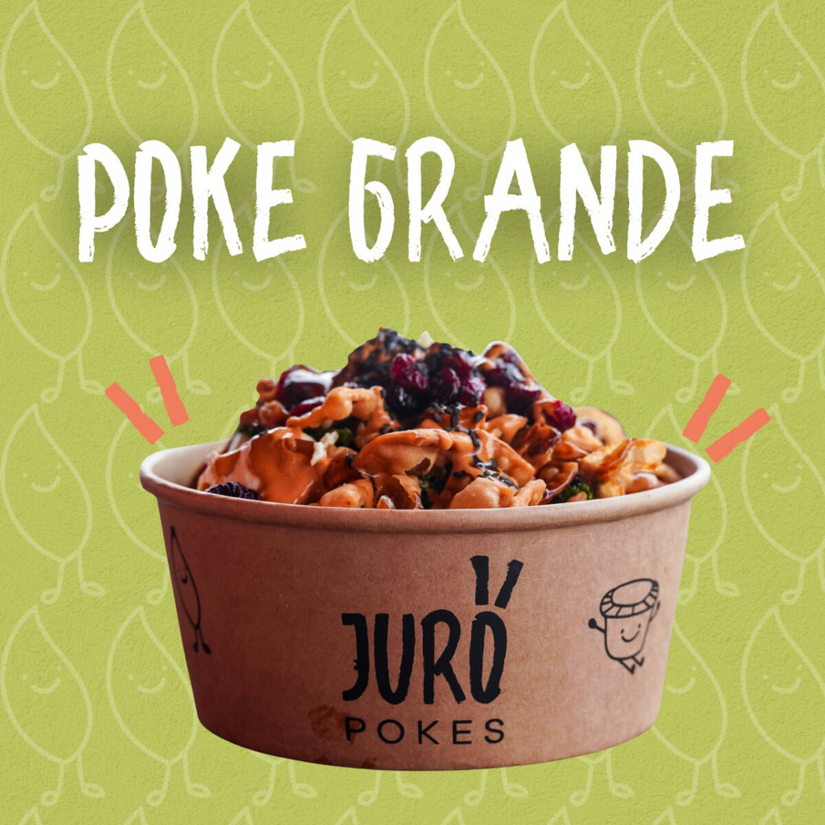 Poke Grande