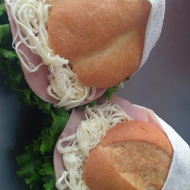 Torta de Jamón de Pavo con Quesillo