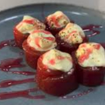 Goiabada e cream cheese (4 unidades)