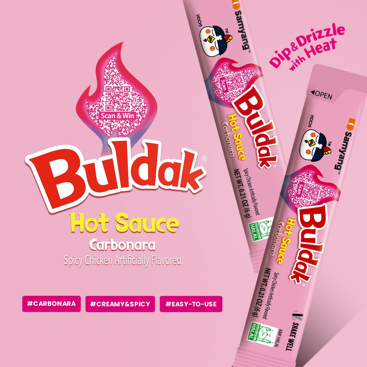 SALSA BULDAK