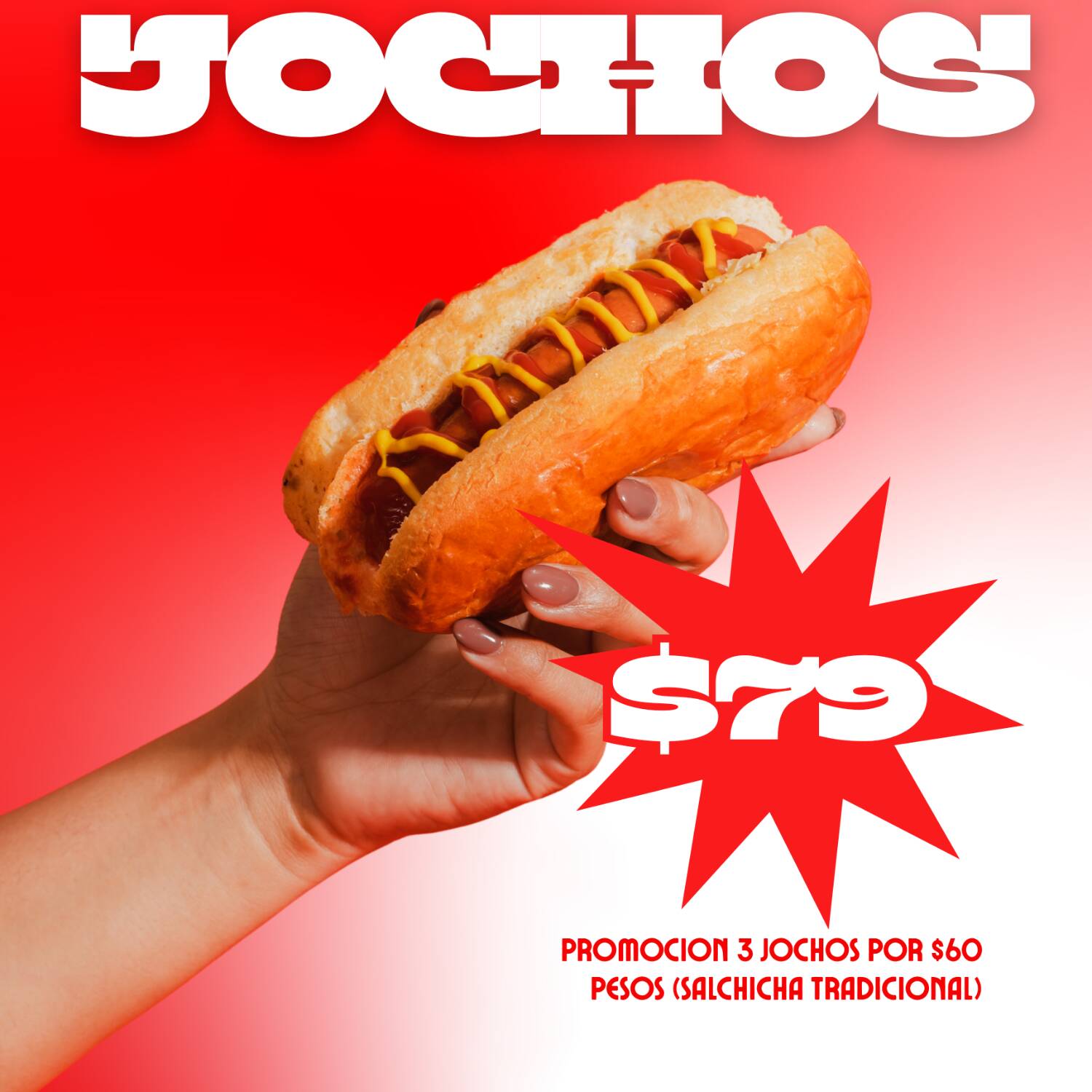 Promo 3 Jochos