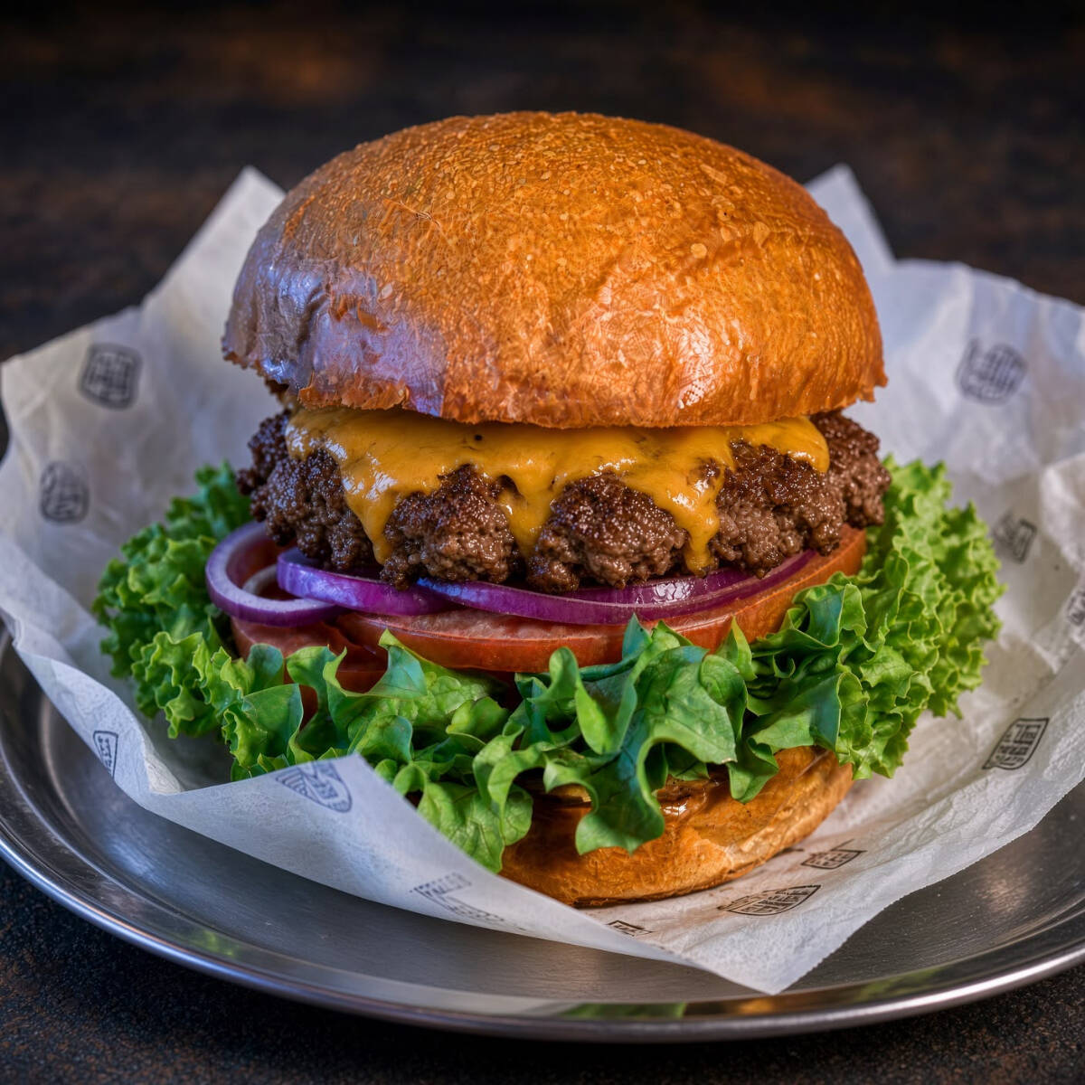 Cheese Burger