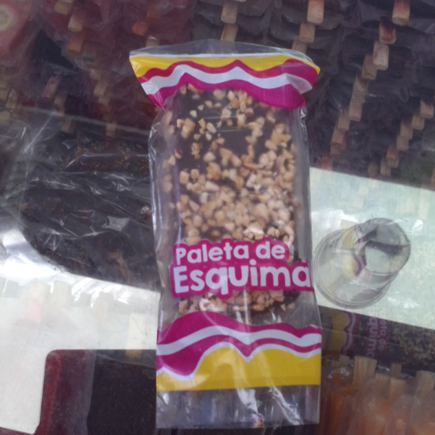 Paletas esquimales