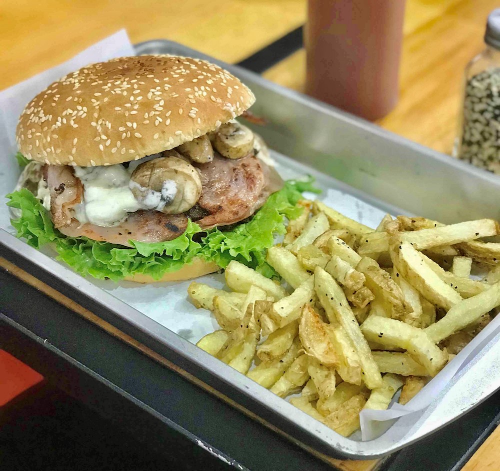 Champi-DOBLE