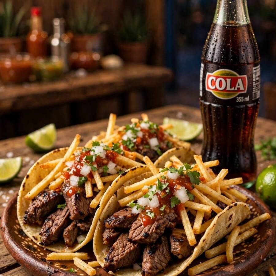 Trio Arrachera
