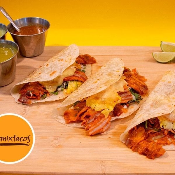 GRINGA CLASICA MIXTACOS