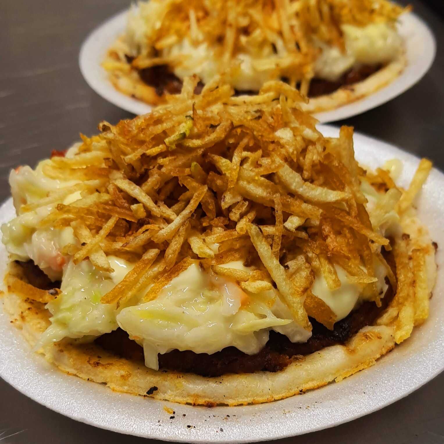 AREPA BURGUER
