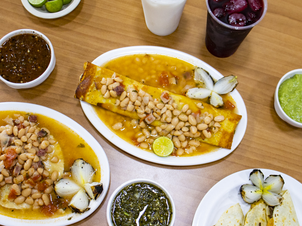 Taquería El Infierno (Plaza U)