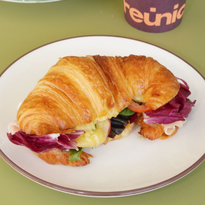 Croissant Reúnica