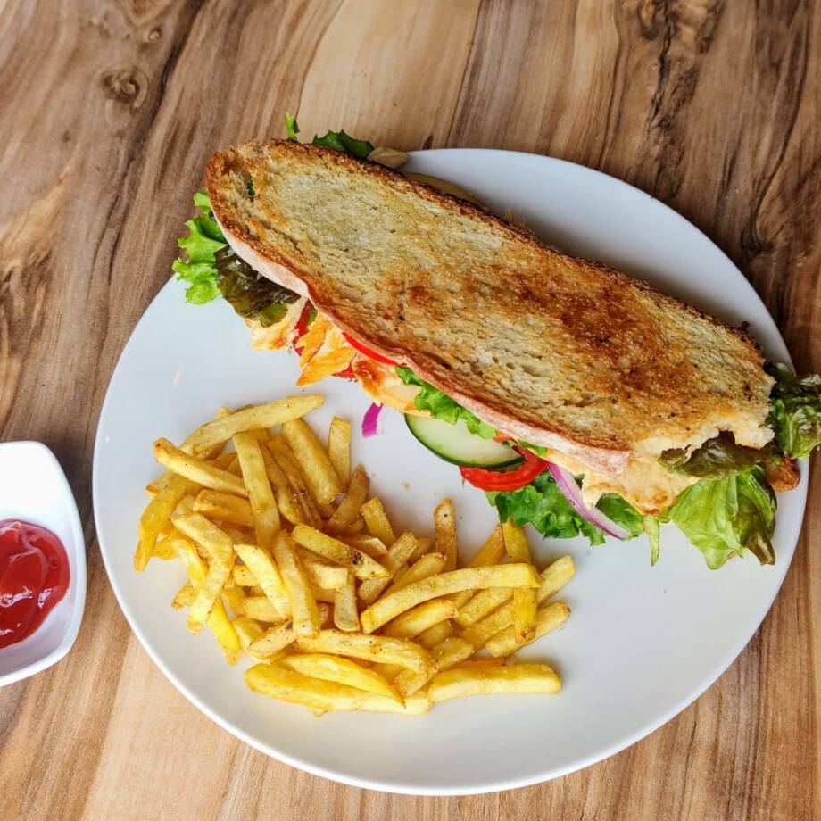 Sándwich Cléo
