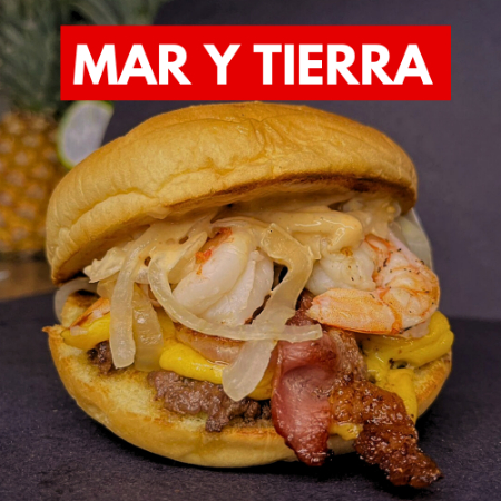 SMASH MAR Y TIERRA