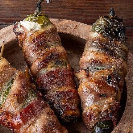 Jalapeño Rellenos