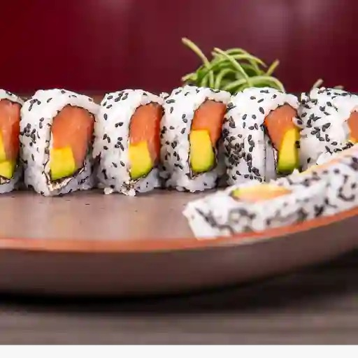 Sushi Alaska Roll