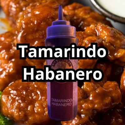Boneless (400 Gr) Tamarindo Habanero