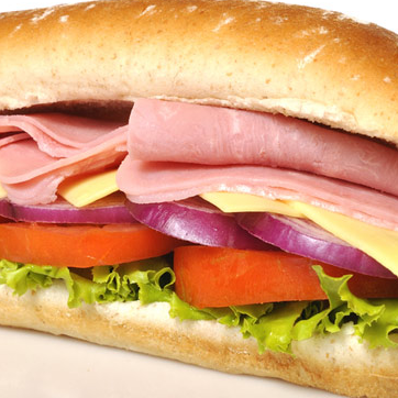 Torta de Jamón con Queso