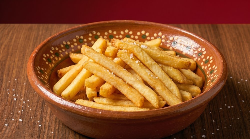 Papas Fritas
