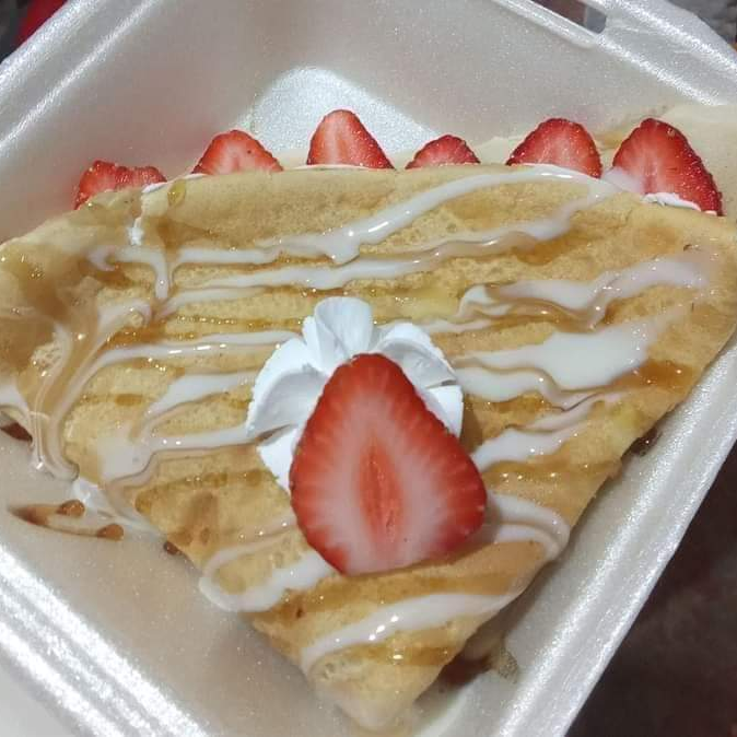 🍓🧀 FRESA - PHILADELPHIA 🧀🍓