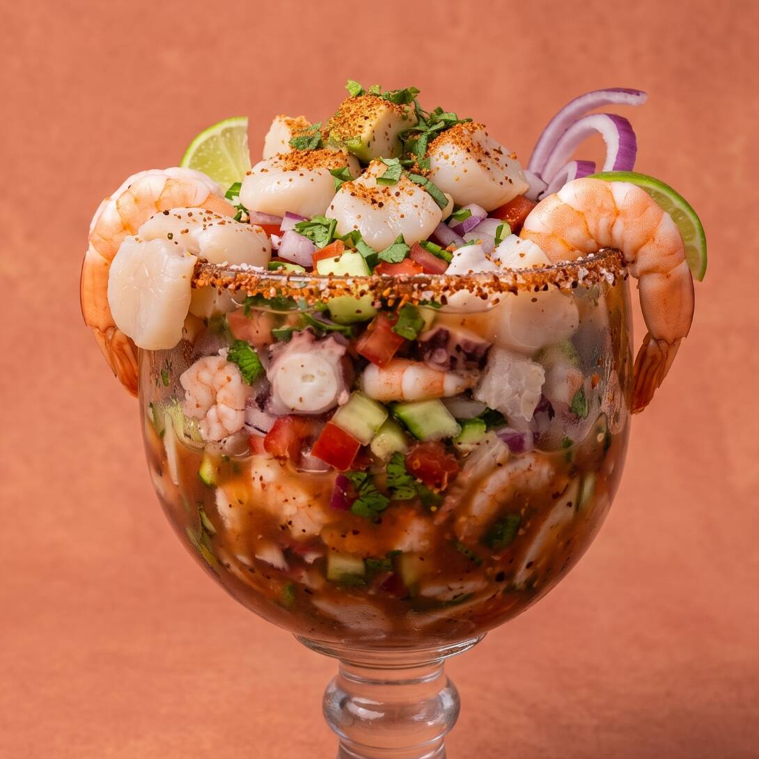 Coctel Campechana