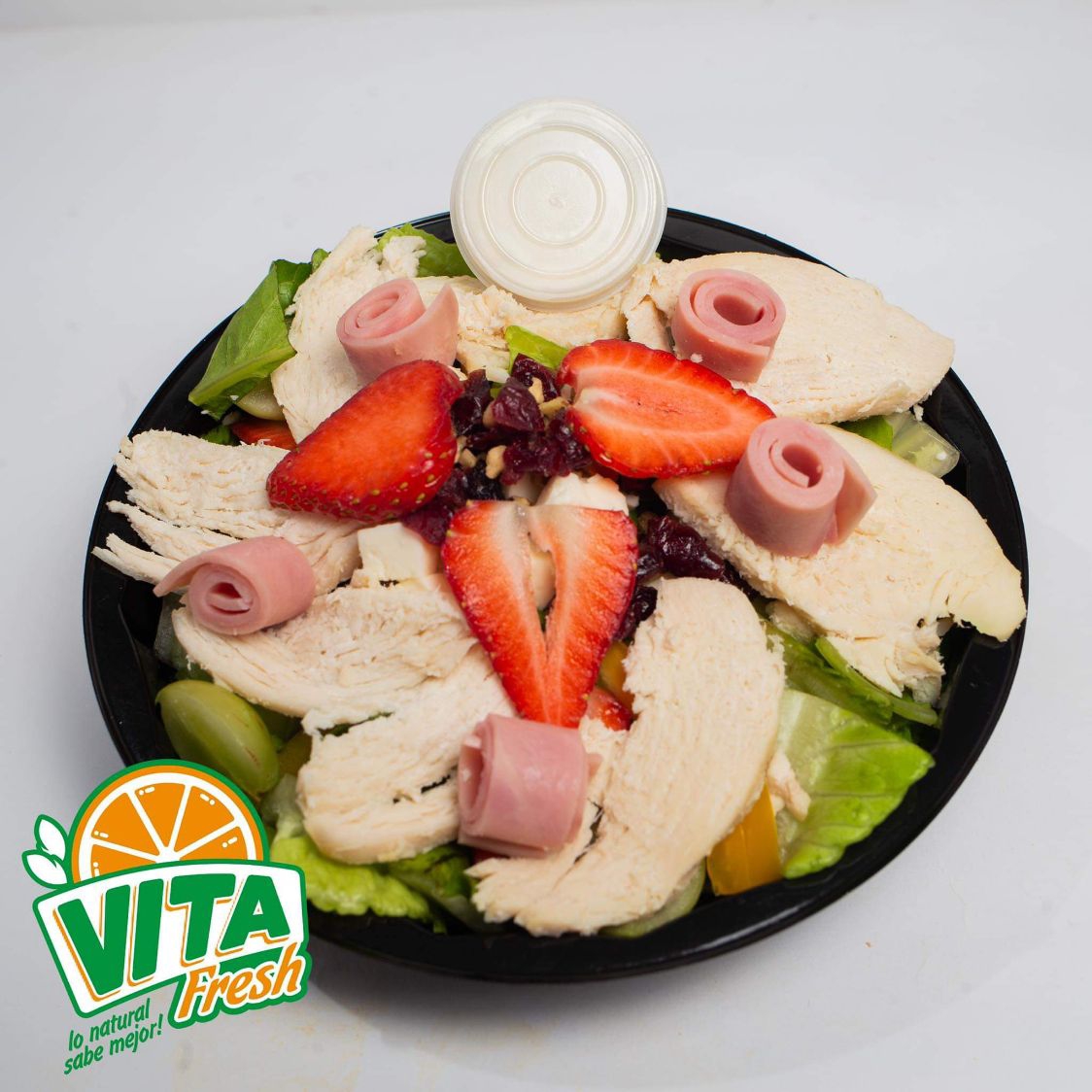 Ensalada mixta