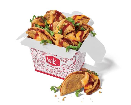 Tiny Tacos Cargados