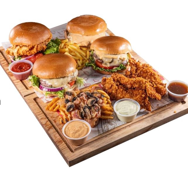 PAQUETE TABLÓN DE EQUIPO