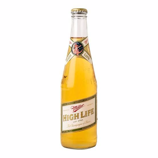 Miller HighLife 355ml
