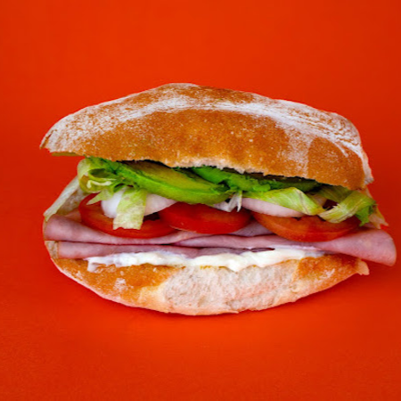 La Torta de Jamón con Queso