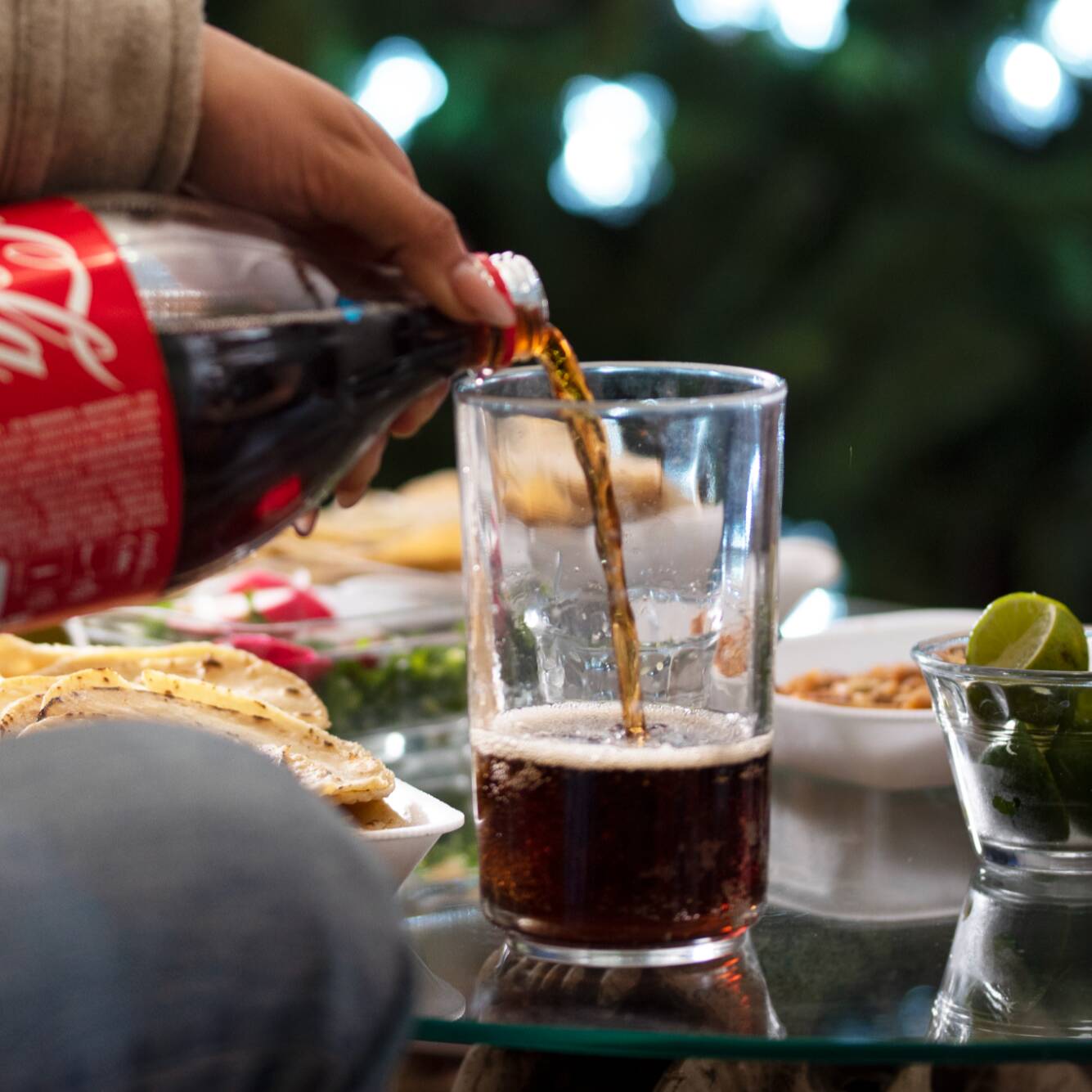 COCA-COLA 2L