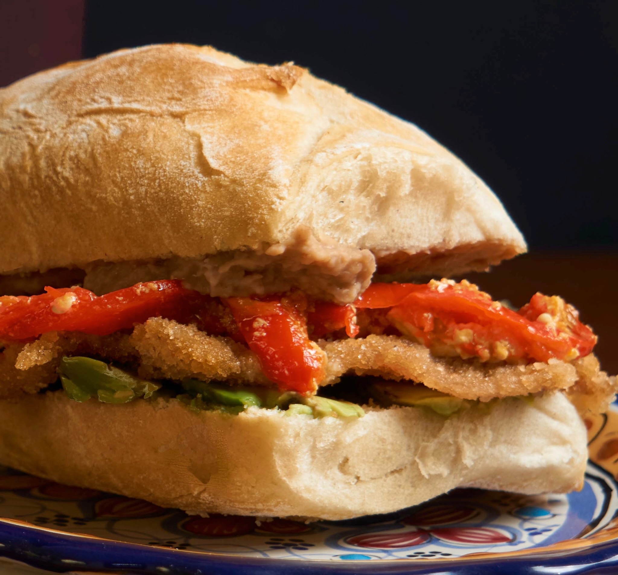 Milanesa De Res