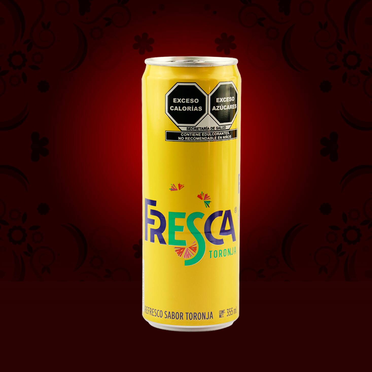 Fresca Lata