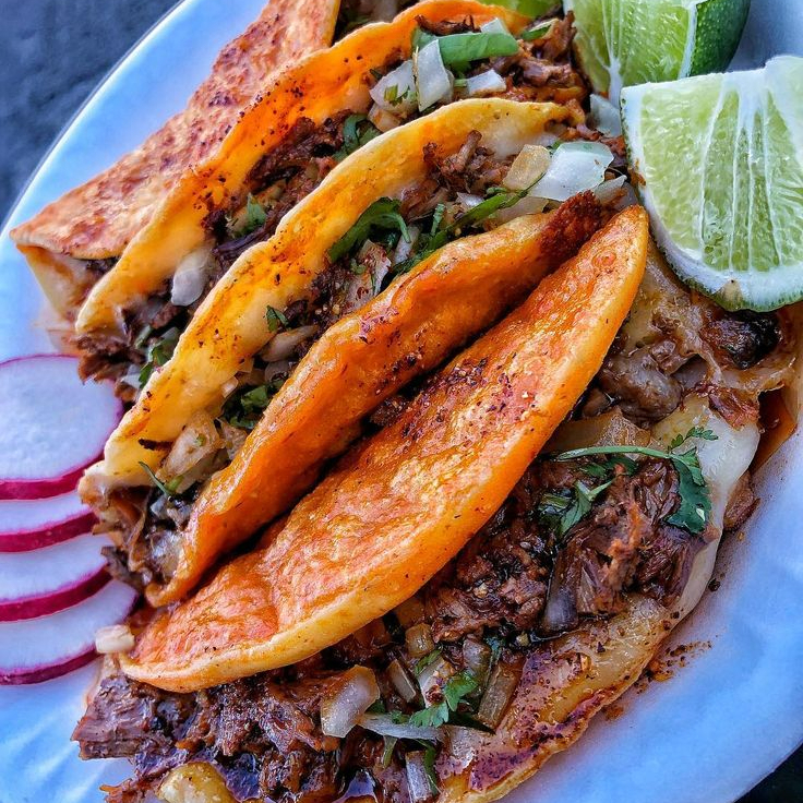 COMBO- 2 Ordenes de Tacos de Birria