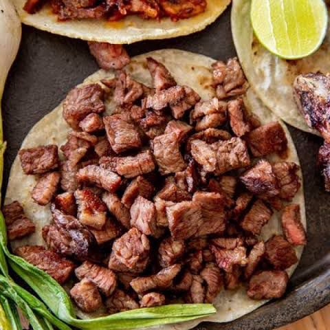 Taco de Asada