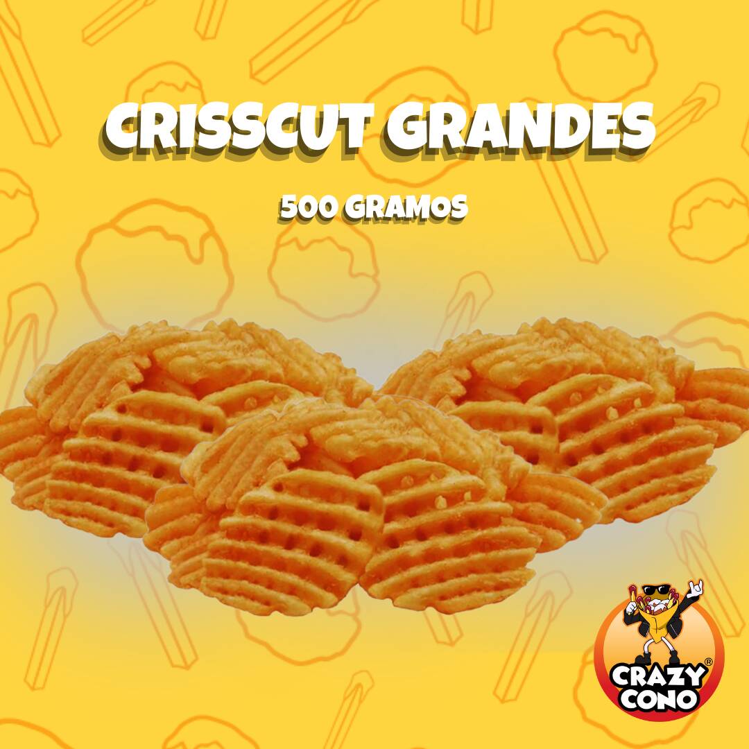 Crisscut Grandes