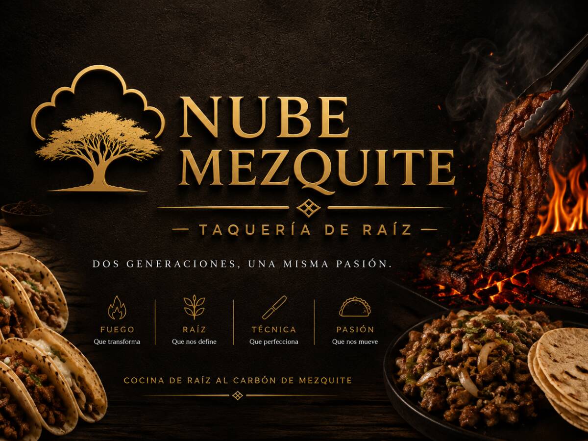 Taqueria Nube Mezquite