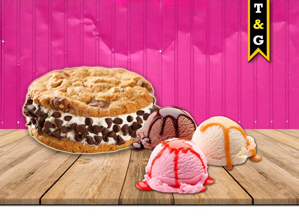 Galleta T&G