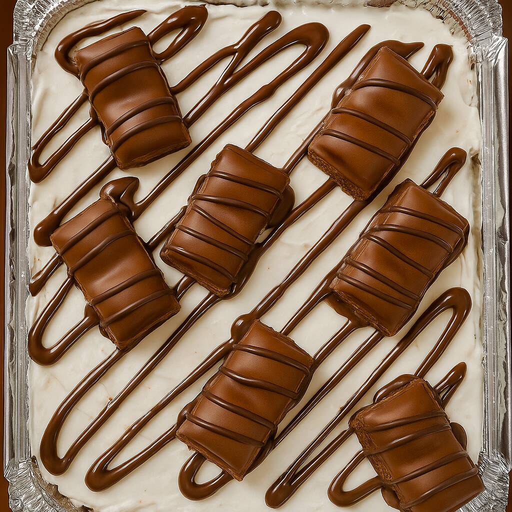 Tres Leches Kinder Bueno