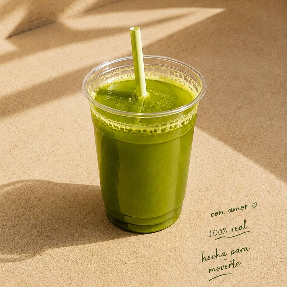Jugo Verde