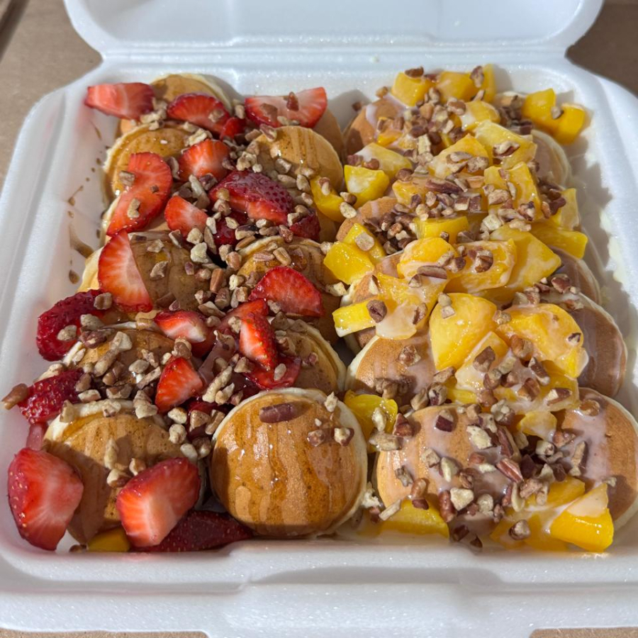 MINI HOT CAKES paquete de 24