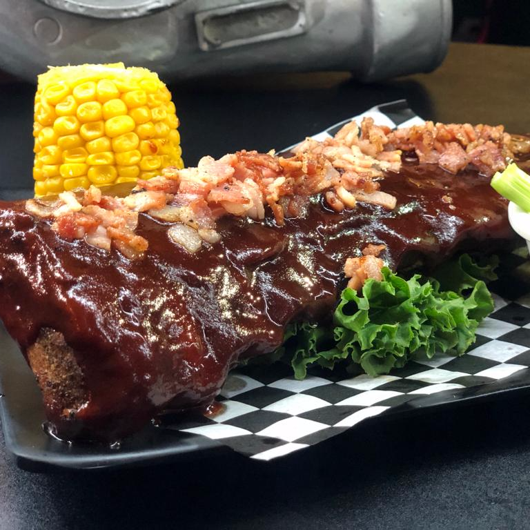 Little Ribs BBQ