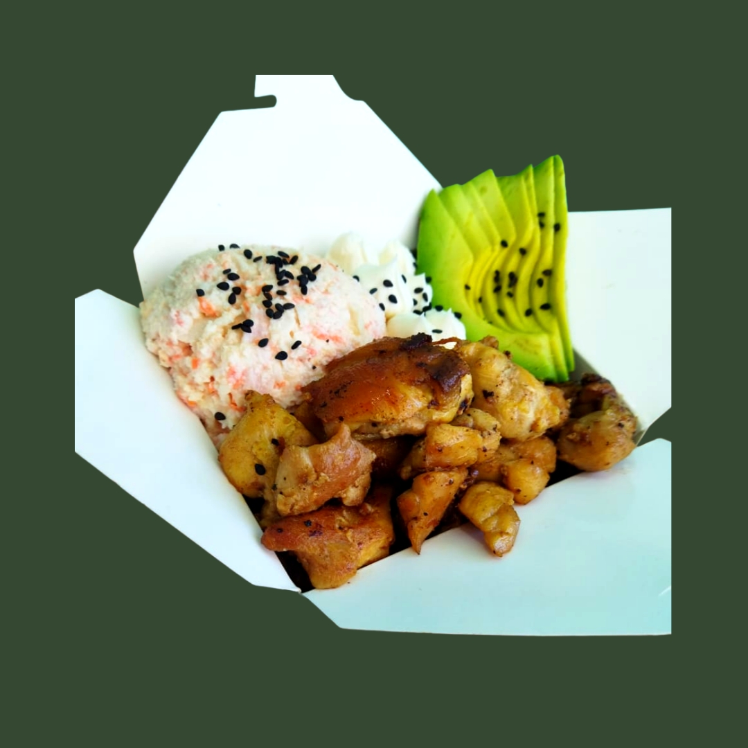 Arrochito de Pollo | Jumbo