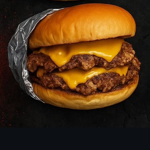 Hamburguesa Dobliu
