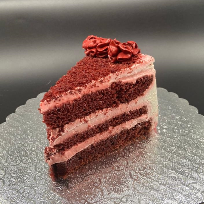 Pastel Red Velvet